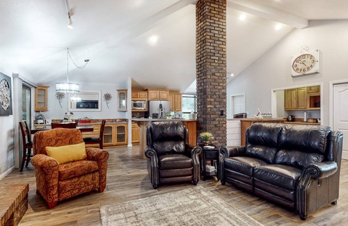 Filer Cottage | 125 m² Cabin ∙ 3 bedrooms ∙ 6 guests