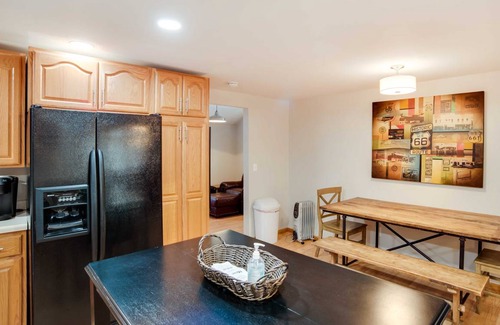 Knoxville House | 125 m² House ∙ 3 bedrooms ∙ 9 guests