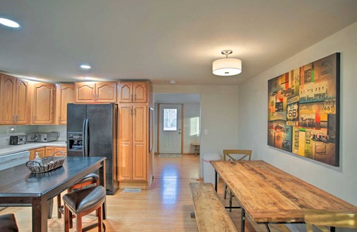Knoxville House | 125 m² House ∙ 3 bedrooms ∙ 9 guests