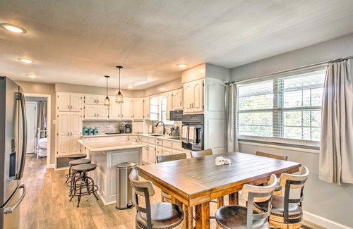 Lakeview House | 125 m² House ∙ 3 bedrooms ∙ 8 guests