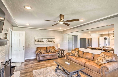 Lakeview House | 125 m² House ∙ 3 bedrooms ∙ 8 guests