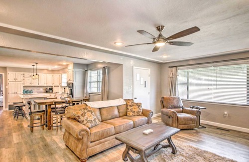 Lakeview House | 125 m² House ∙ 3 bedrooms ∙ 8 guests