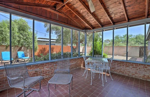 Tucson House | 125 m² House ∙ 3 bedrooms ∙ 8 guests