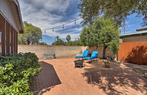 Tucson House | 125 m² House ∙ 3 bedrooms ∙ 8 guests