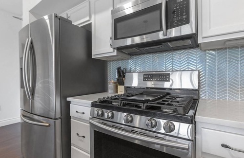 Little Italy Apartment | 127 m² Apartment ∙ 2 bedrooms ∙ 4 guests