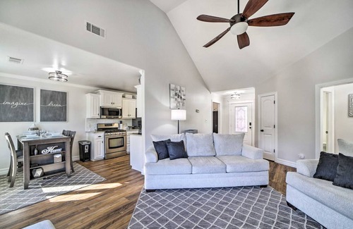 Claremore House | 127 m² House ∙ 3 bedrooms ∙ 6 guests
