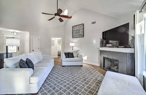 Claremore House | 127 m² House ∙ 3 bedrooms ∙ 6 guests