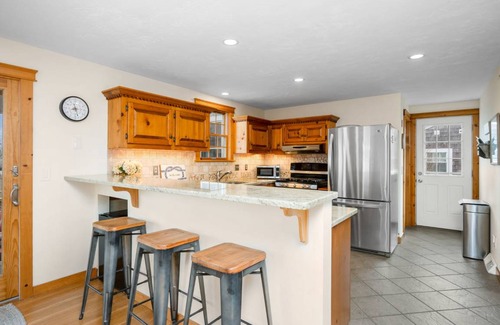 Sandwich House | 127 m² House ∙ 3 bedrooms ∙ 6 guests