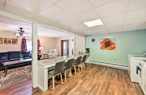 Moshannon Apartment | 128 m² Apartment ∙ 1 bedroom ∙ 4 guests