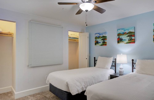 Sandpoint Apartment | 128 m² Apartment ∙ 2 bedrooms ∙ 6 guests