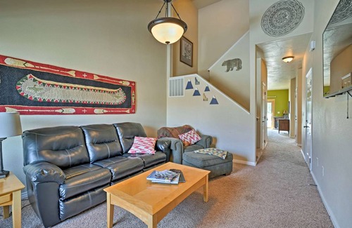 Donnelly Apartment | 129 m² Apartment ∙ 3 bedrooms ∙ 11 guests