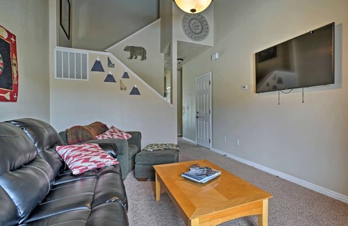 Donnelly Apartment | 129 m² Apartment ∙ 3 bedrooms ∙ 11 guests