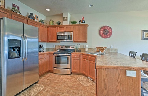 Donnelly Apartment | 129 m² Apartment ∙ 3 bedrooms ∙ 11 guests