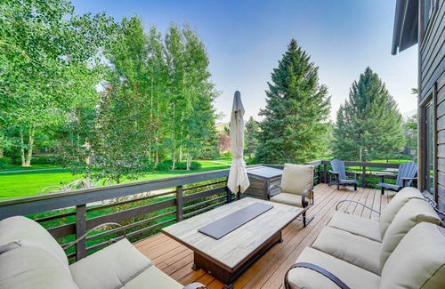 Sun Valley Apartment | 129 m² Apartment ∙ 3 bedrooms ∙ 6 guests