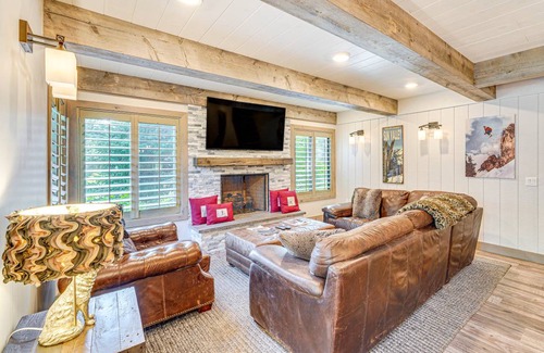 Sun Valley Apartment | 129 m² Apartment ∙ 3 bedrooms ∙ 6 guests