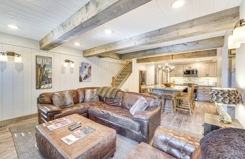 Sun Valley Apartment | 129 m² Apartment ∙ 3 bedrooms ∙ 6 guests