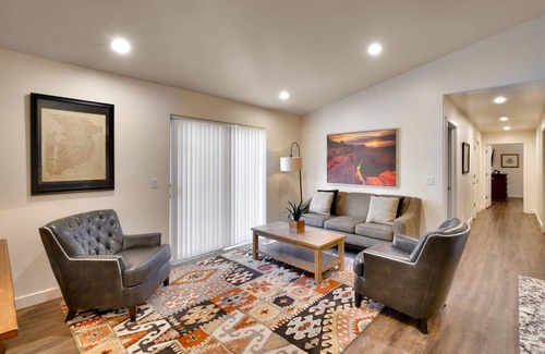Moab South Valley Apartment | 130 m² Apartment ∙ 3 bedrooms ∙ 8 guests