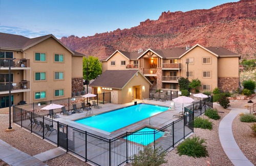 Moab South Valley Apartment | 130 m² Apartment ∙ 3 bedrooms ∙ 8 guests