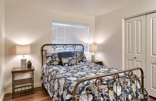 Moab South Valley Apartment | 130 m² Apartment ∙ 3 bedrooms ∙ 8 guests