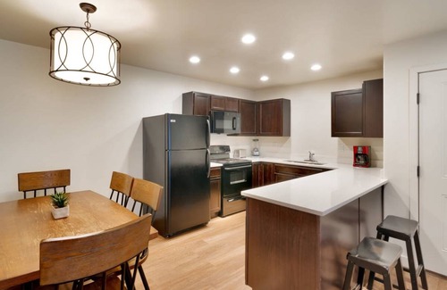 Moab South Valley Apartment | 130 m² Apartment ∙ 3 bedrooms ∙ 8 guests