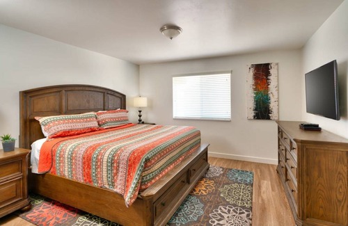 Moab South Valley Apartment | 130 m² Apartment ∙ 3 bedrooms ∙ 8 guests