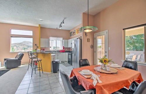 Northeast Heights House | 130 m² House ∙ 2 bedrooms ∙ 6 guests
