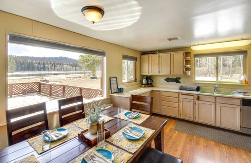 Seeley Lake House | 130 m² House ∙ 2 bedrooms ∙ 8 guests