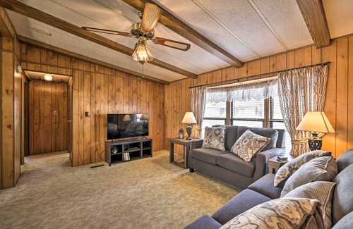 Richfield House | 130 m² House ∙ 3 bedrooms ∙ 6 guests