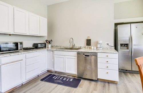 Cincinnati House | 130 m² House ∙ 3 bedrooms ∙ 6 guests