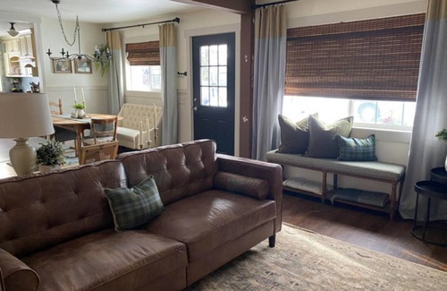 Columbia Falls House | 130 m² House ∙ 3 bedrooms ∙ 6 guests