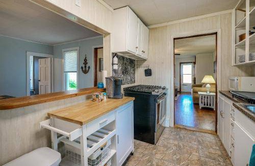 Russells Point House | 130 m² House ∙ 2 bedrooms ∙ 8 guests