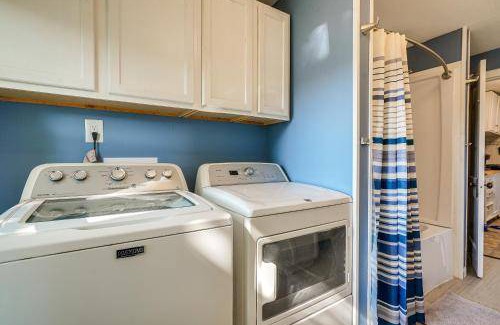 Russells Point House | 130 m² House ∙ 2 bedrooms ∙ 8 guests