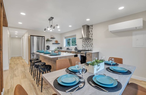 Tukwila House | 130 m² Maisonette ∙ 2 bedrooms ∙ 8 guests
