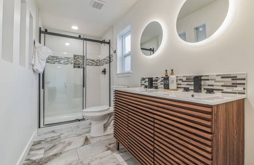 Tukwila House | 130 m² Maisonette ∙ 2 bedrooms ∙ 8 guests