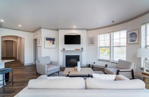 Corryville Apartment | 131 m² Apartment ∙ 2 bedrooms ∙ 4 guests