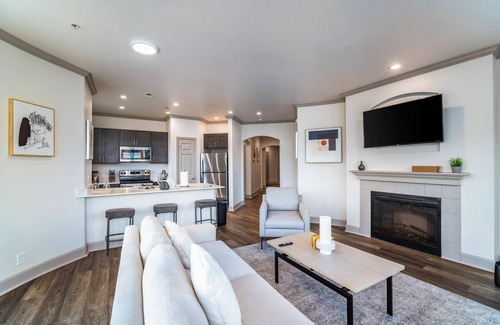 Corryville Apartment | 131 m² Apartment ∙ 2 bedrooms ∙ 4 guests