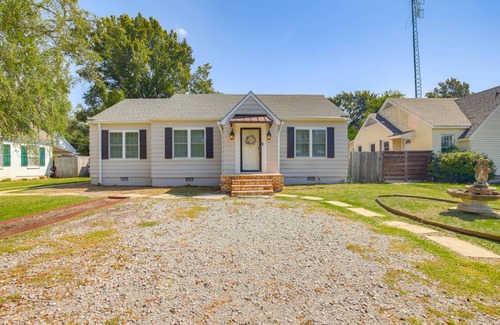 Clarksdale House | 131 m² House ∙ 2 bedrooms ∙ 6 guests