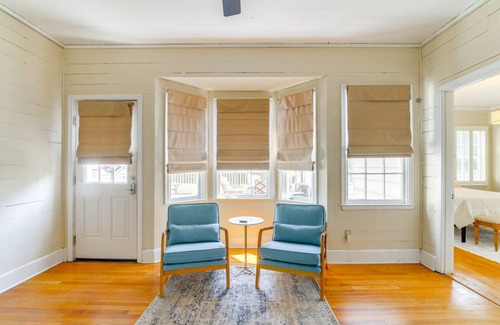 Clarksdale House | 131 m² House ∙ 2 bedrooms ∙ 6 guests