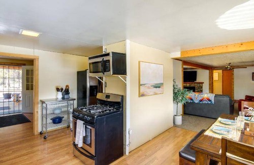 Seeley Lake House | 131 m² House ∙ 2 bedrooms ∙ 8 guests