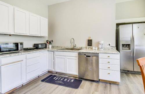 Cincinnati House | 131 m² House ∙ 3 bedrooms ∙ 6 guests