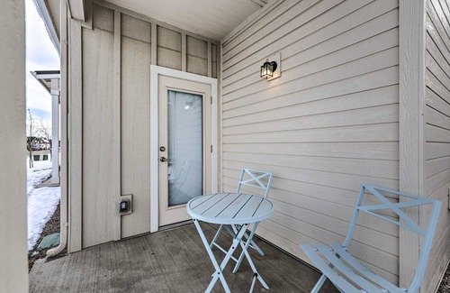 Nampa Apartment | 132 m² Apartment ∙ 3 bedrooms ∙ 6 guests