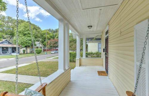 Cooper-Young Historic District House | 132 m² House ∙ 3 bedrooms ∙ 7 guests