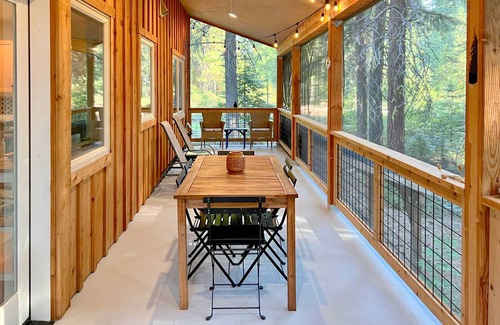 Leavenworth House | 133 m² House ∙ 3 bedrooms ∙ 6 guests