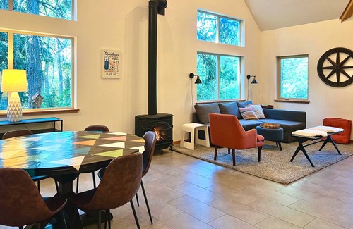 Leavenworth House | 133 m² House ∙ 3 bedrooms ∙ 6 guests
