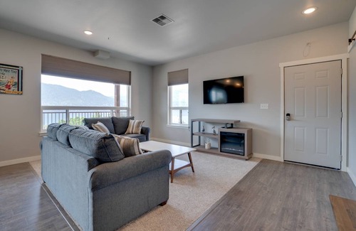 Manson Apartment | 134 m² Apartment ∙ 3 bedrooms ∙ 8 guests