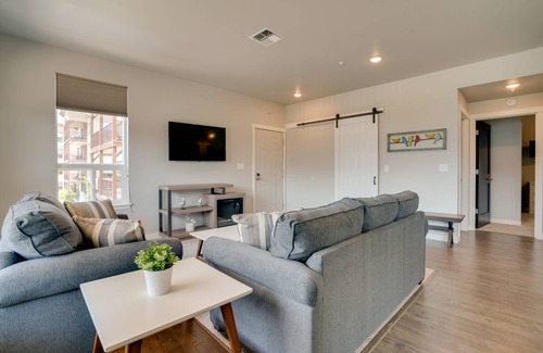 Manson Apartment | 134 m² Apartment ∙ 3 bedrooms ∙ 8 guests