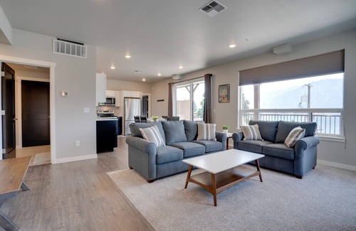 Manson Apartment | 134 m² Apartment ∙ 3 bedrooms ∙ 8 guests