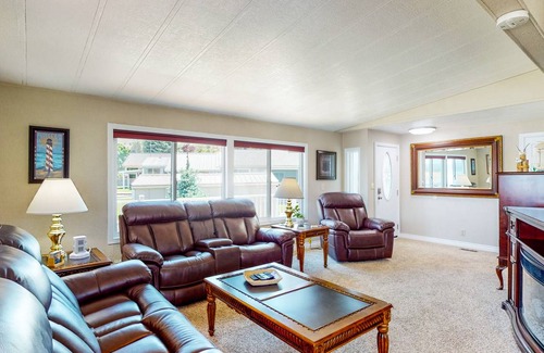 Davenport House | 134 m² House ∙ 3 bedrooms ∙ 8 guests