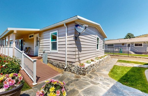 Davenport House | 134 m² House ∙ 3 bedrooms ∙ 8 guests