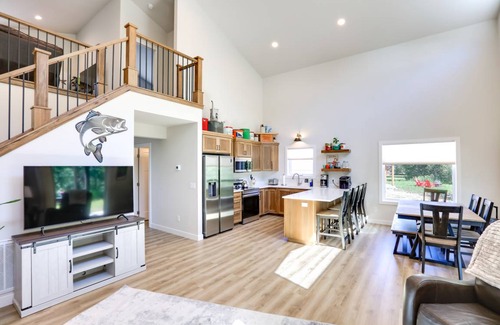 Red Lodge House | 134 m² House ∙ 3 bedrooms ∙ 6 guests